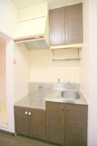 エヴェナール南六郷のキッチン|キッチン