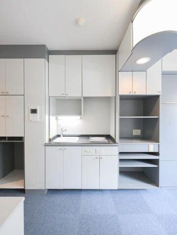 インペリアル南麻布サテライトのキッチン