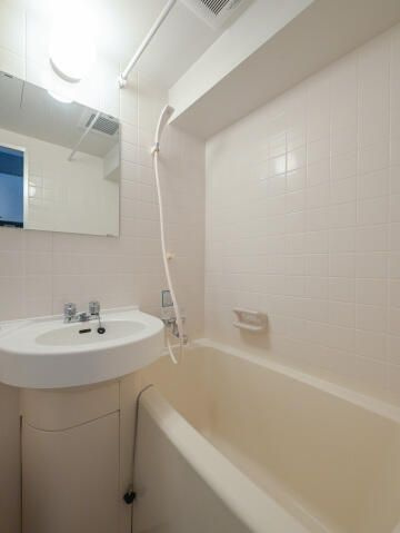 インペリアル南麻布サテライトの浴室