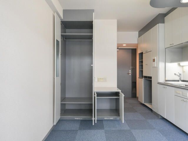 インペリアル南麻布サテライトの収納