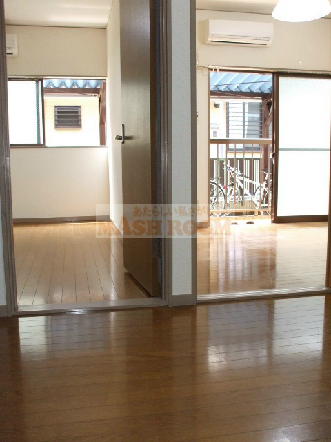 中野区大和町１丁目のアパート