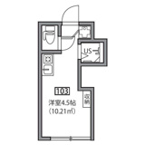 練馬区旭丘１丁目のアパートの画像