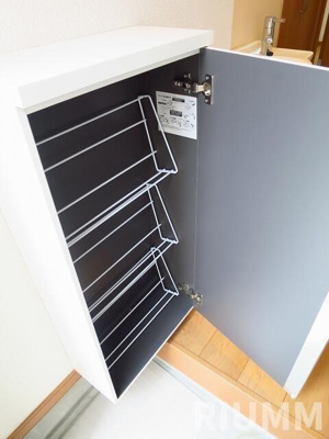 【収納】 | アイコート奥沢