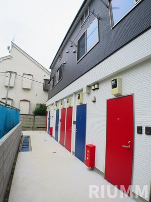 【その他共用部分】 | アイコート奥沢