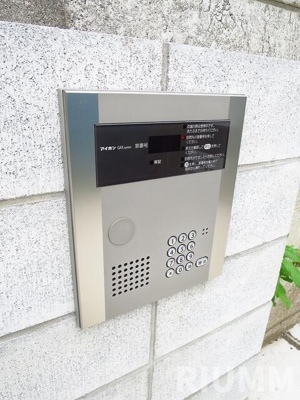 【セキュリティ】 | アイコート奥沢