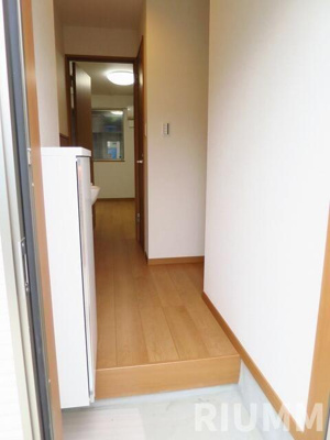 【玄関】 | アイコート奥沢