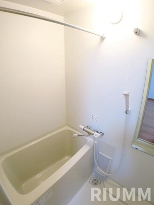 【浴室】 | アイコート奥沢