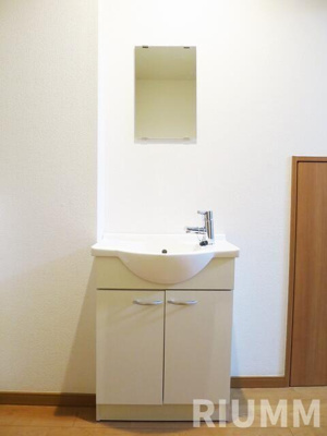 【洗面所】 | アイコート奥沢