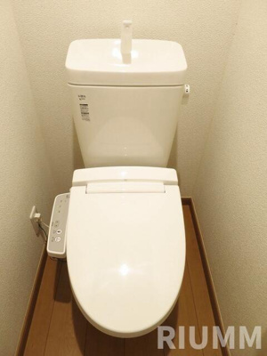 【トイレ】 | アイコート奥沢