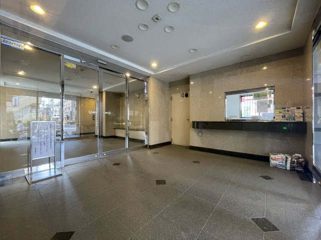 ローヤルシティ草加第２の駐車場