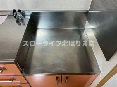 【キッチン】 | ヴィラ・ポポラーレⅡ