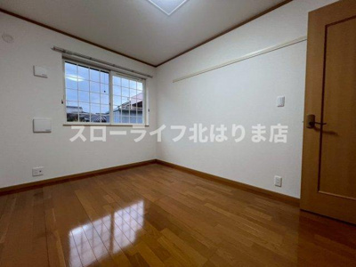 【洋室】 | ヴィラ・ポポラーレⅡ