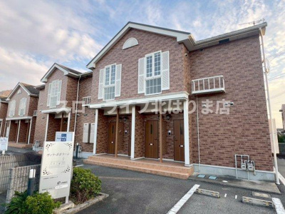 【外観】 | ヴィラ・ポポラーレⅡ