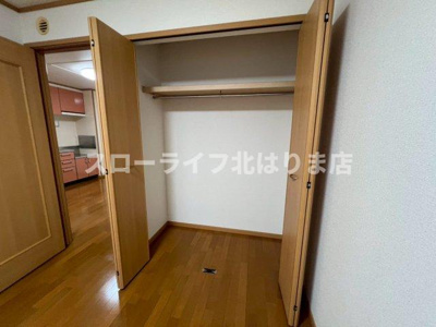 【収納】 | ヴィラ・ポポラーレⅡ