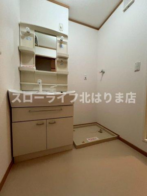 【洗面所】 | ヴィラ・ポポラーレⅡ