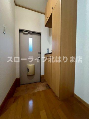 【玄関】 | ヴィラ・ポポラーレⅡ