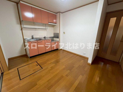 【居間・リビング】 | ヴィラ・ポポラーレⅡ