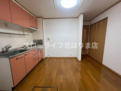 【居間・リビング】 | ヴィラ・ポポラーレⅡ