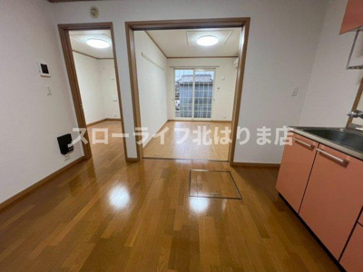 【居間・リビング】 | ヴィラ・ポポラーレⅡ