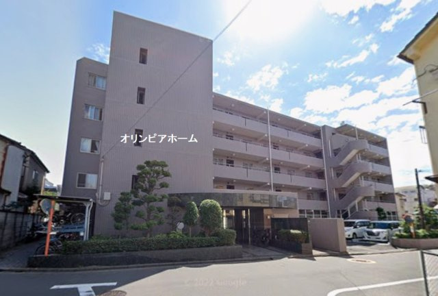 グレイスコート葛西　2階　リ　フォーム済の外観