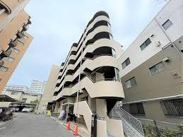 朝日プラザ東豊中Ⅱの外観