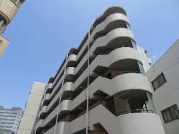 朝日プラザ東豊中Ⅱの外観