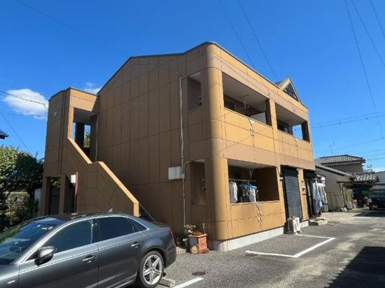 フィオーレ　Ｋ　　　刈谷市近郊の賃貸はクラスホーム刈谷店の外観