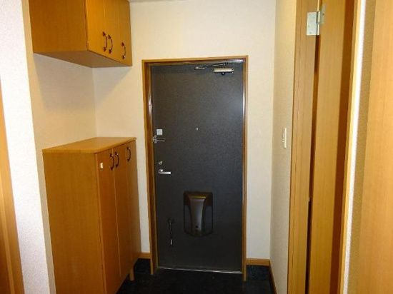 フィオーレ　Ｋ　　　刈谷市近郊の賃貸はクラスホーム刈谷店の玄関