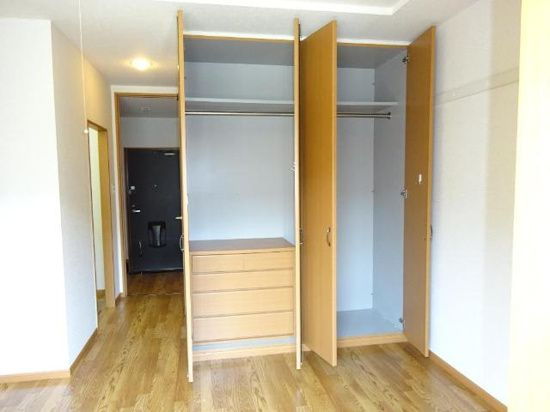 フィオーレ　Ｋ　　　刈谷市近郊の賃貸はクラスホーム刈谷店の収納