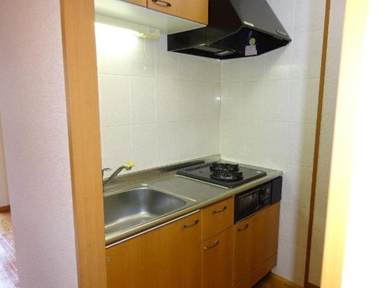 フィオーレ　Ｋ　　　刈谷市近郊の賃貸はクラスホーム刈谷店のキッチン