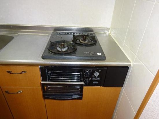 フィオーレ　Ｋ　　　刈谷市近郊の賃貸はクラスホーム刈谷店のキッチン