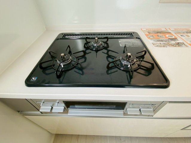 よかタウン／東区健軍３丁目２期／１号棟のキッチン