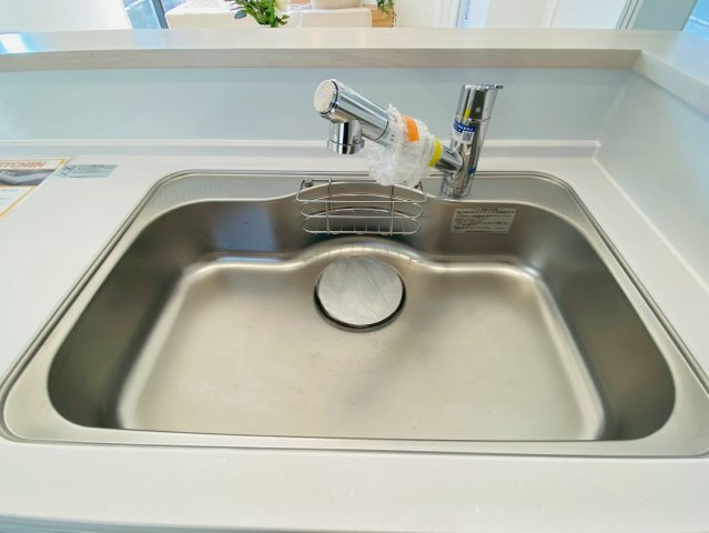 よかタウン／東区健軍３丁目２期／１号棟のキッチン