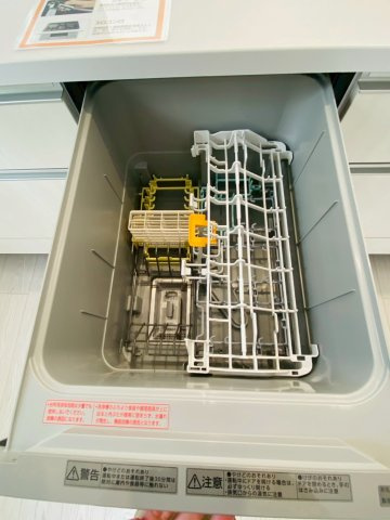 よかタウン／東区健軍３丁目２期／１号棟のキッチン