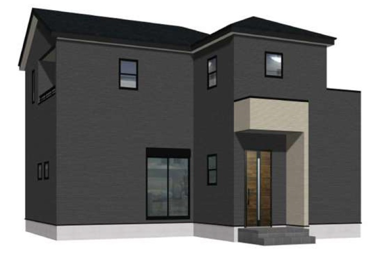 よかタウン／東区健軍３丁目２期／１号棟