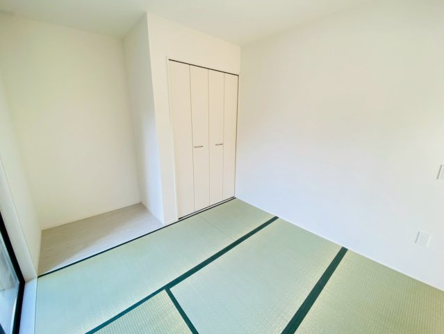 よかタウン／東区健軍３丁目２期／１号棟の和室