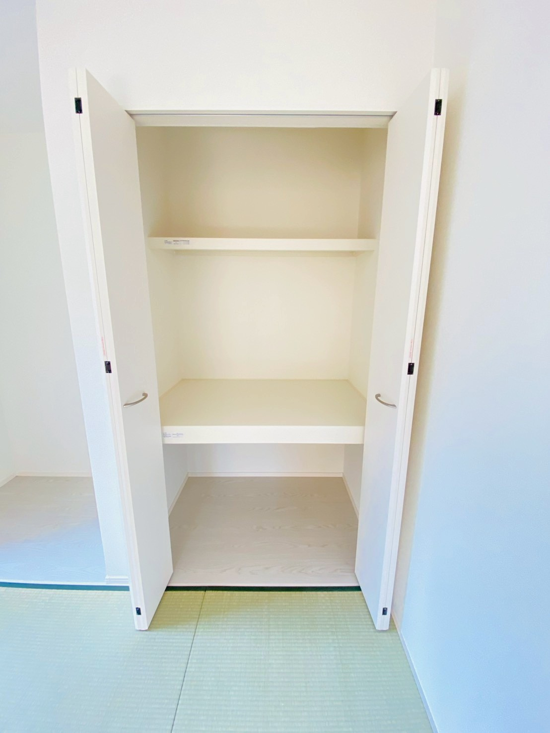 よかタウン／東区健軍３丁目２期／１号棟の収納