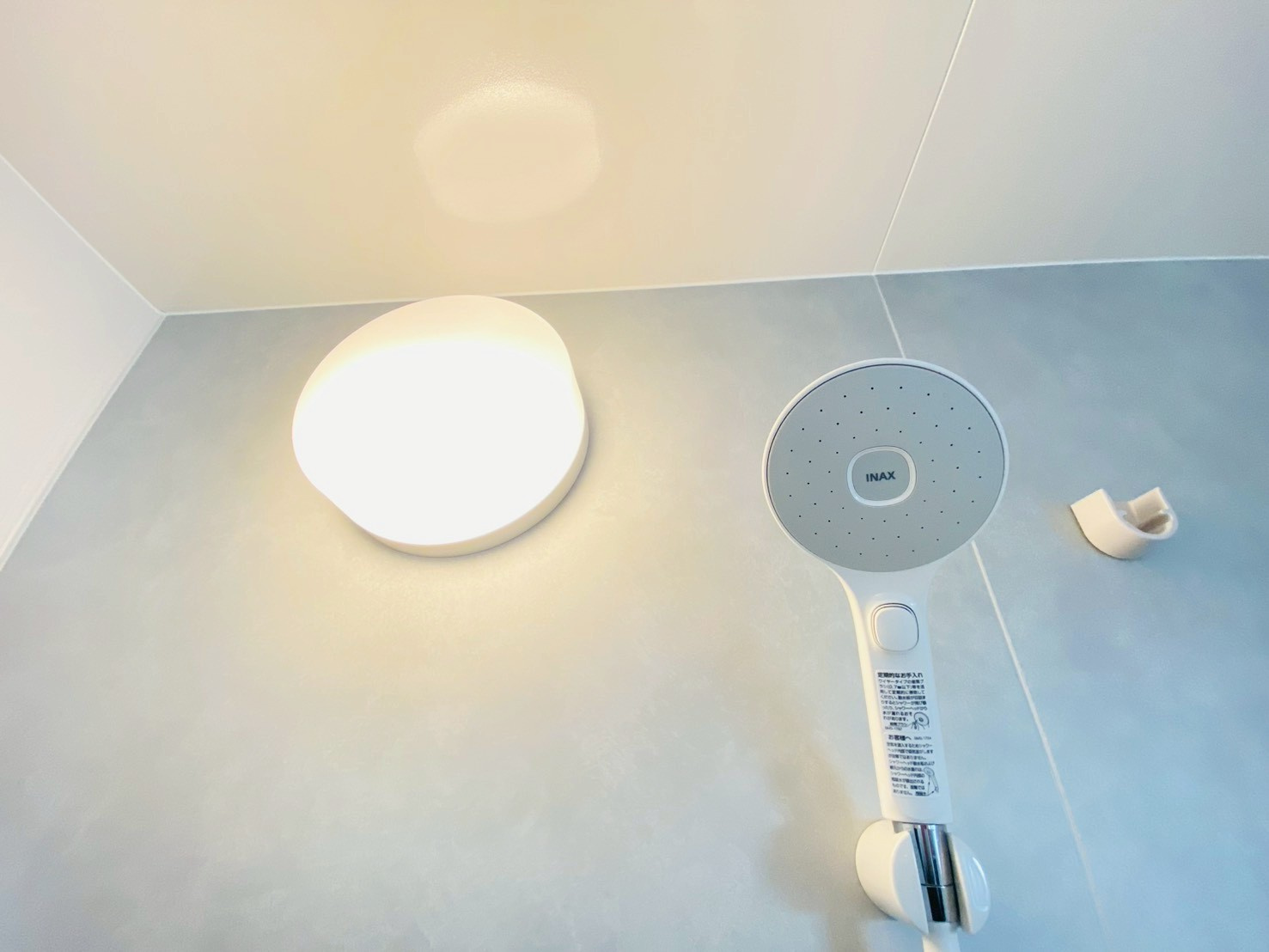 よかタウン／東区健軍３丁目２期／１号棟の浴室