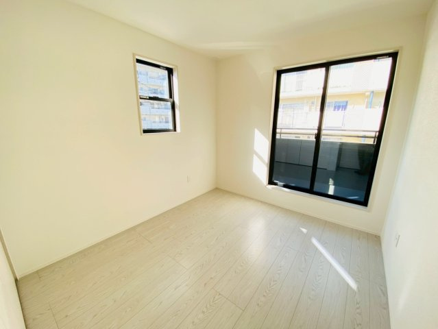 よかタウン／東区健軍３丁目２期／１号棟の洋室