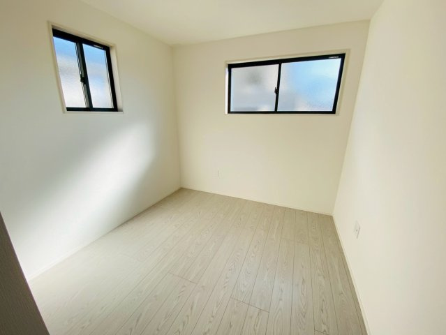 よかタウン／東区健軍３丁目２期／１号棟の洋室