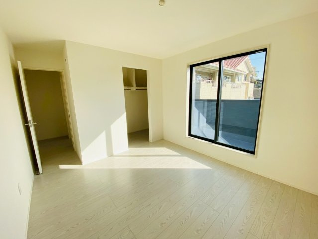 よかタウン／東区健軍３丁目２期／１号棟の洋室