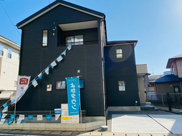 よかタウン／東区健軍３丁目２期／１号棟の外観