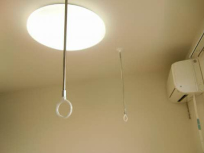 【設備】 | シャーメゾンＹＡＭＡＴＯ | 反転間取り別部屋写真です。