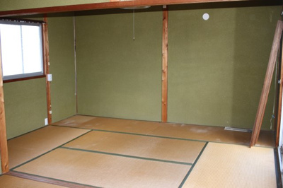 【和室】 | 中古一戸建　玉島黒崎　4DK+S | 2階奥和室