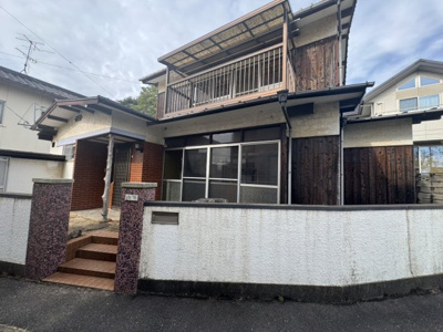 【外観】 | 中古一戸建　玉島黒崎　4DK+S | 外観写真です。