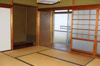 【和室】 | 中古一戸建　玉島黒崎　4DK+S
