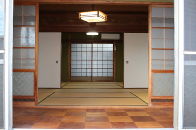 【和室】 | 中古一戸建　玉島黒崎　4DK+S
