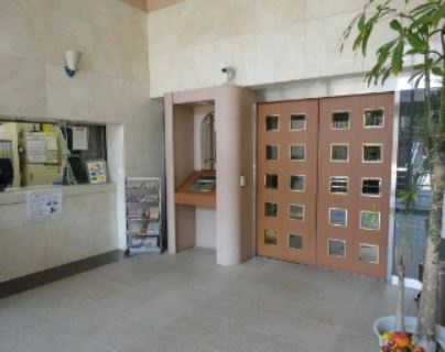 ハイホーム本陣のセキュリティ|オートロック