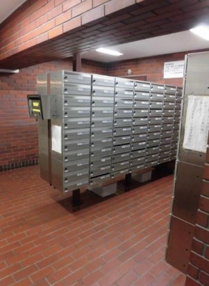 ハイホーム本陣のその他共用部分|ハイホーム本陣