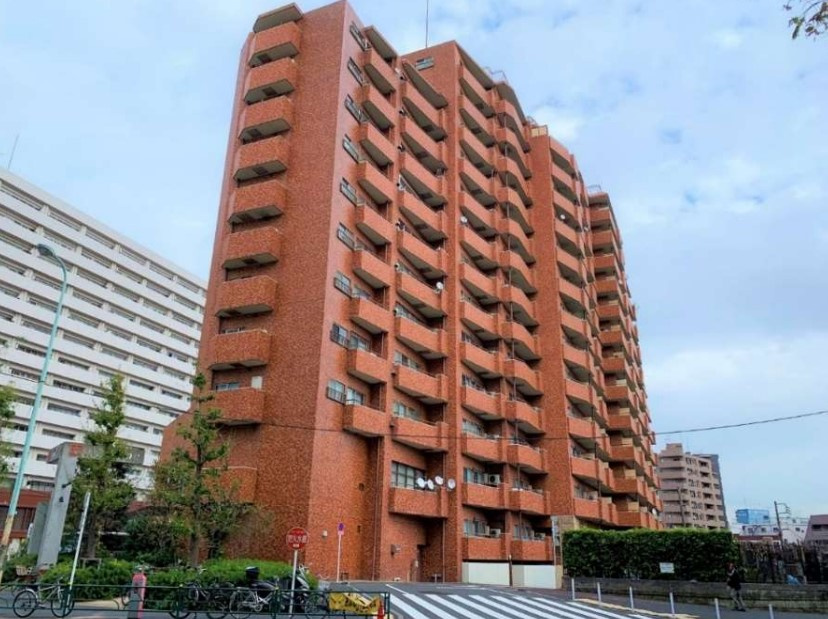 ハイホーム本陣の外観|ハイホーム本陣